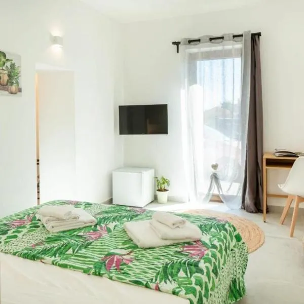 Ghirgolu House - Le Residenze del Mare, hotel in Monte Petrosu
