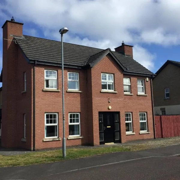 Portrush Holiday Home, hotel in Portrush