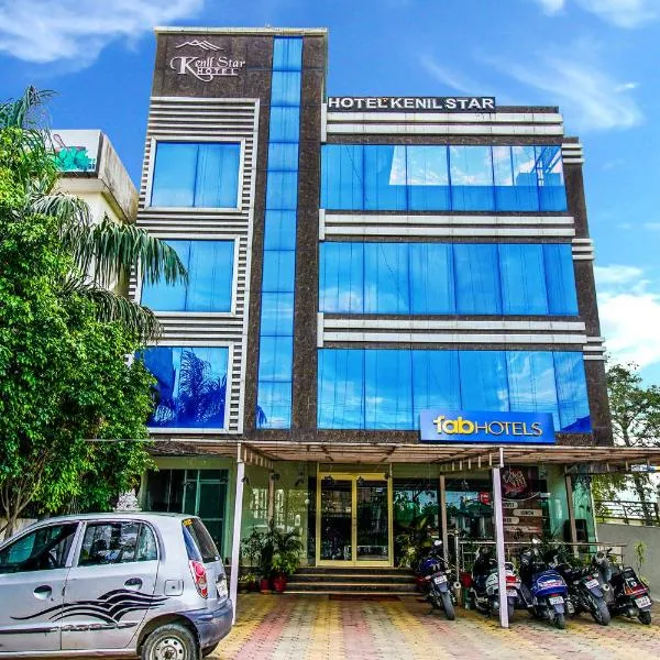 FabHotel Kenil Star, hotel v destinaci Déhrádún