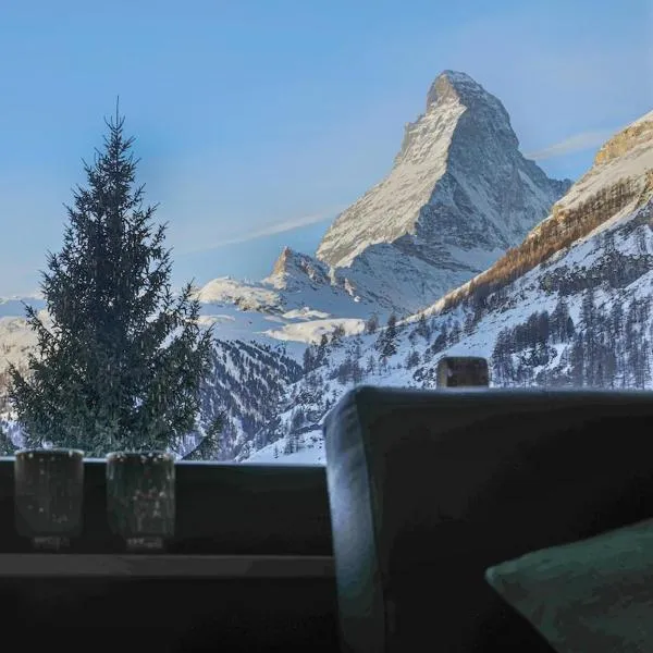 Creatini Mountain, hotel v destinaci Zermatt