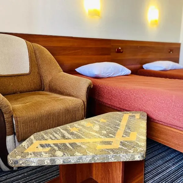 Intourist-Zakarpattia Hotel, hotel v Užhorodu
