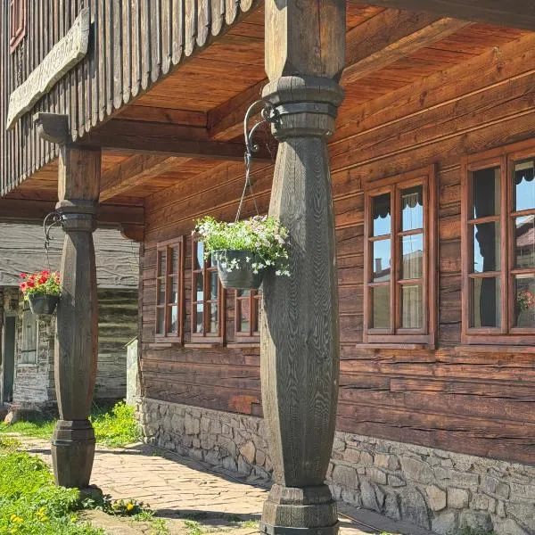 Wellness roubenka Inffinity, hotel v Žacléři