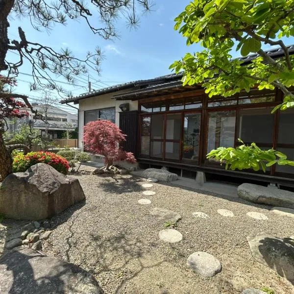 信Shinn, hotel in Fukuoka