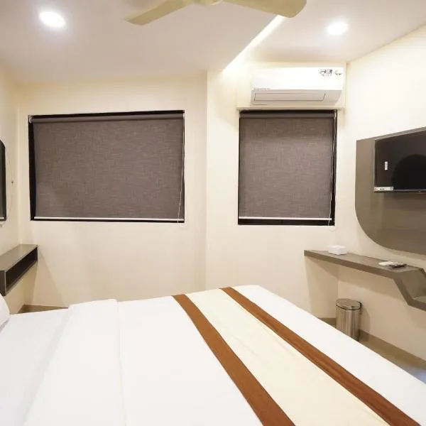 Hotel Lancaster, hotel en Bombay