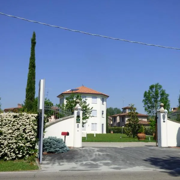 Boutique Hotel San Giovanni, hotel v destinaci San Giovanni in Persiceto