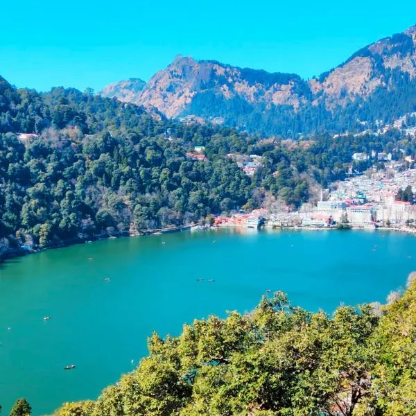 Sukoon Nainital, hotel v destinaci Nainital