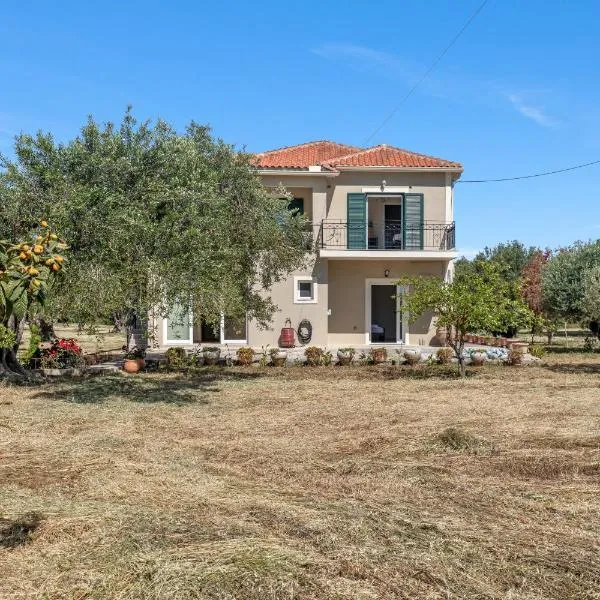 Panagis Apartments, hotel in Argostoli