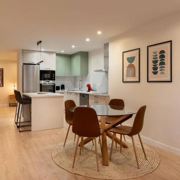 मलागा में, होटल Living4malaga Pedregalejo Loft
