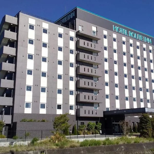 Hotel Route-Inn Yamanashi Chuo, hôtel à Chuo