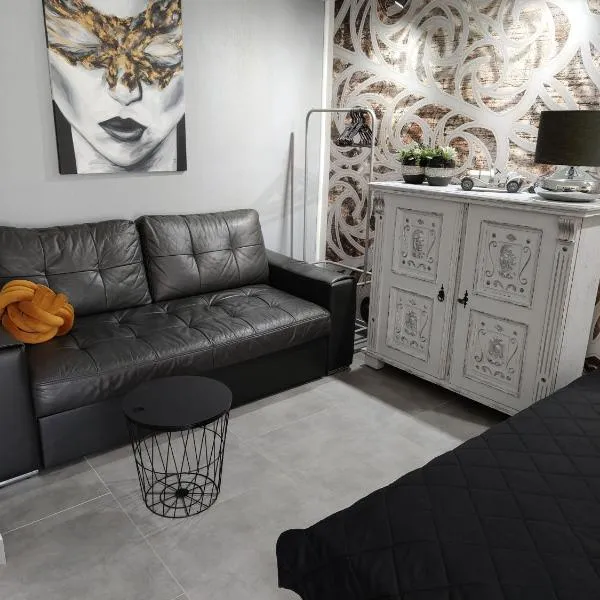 Antracyt Apartament, hotel di Szczawno-Zdrój