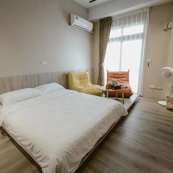 Shan Hai Yun Jian, hotel a Wujie