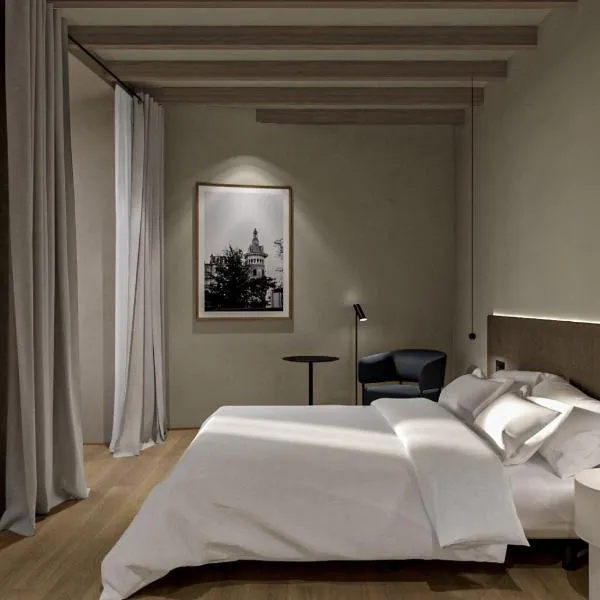 U-Hotel Aduana Ribadeo, hotel Ribadeóban