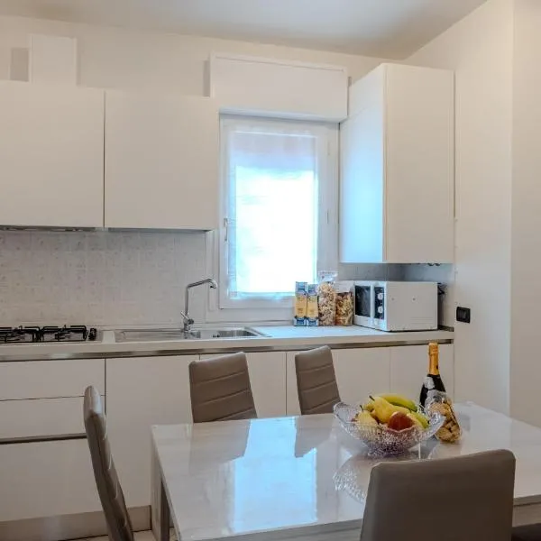 Viotto Apartments, hotel em Lido di Jesolo