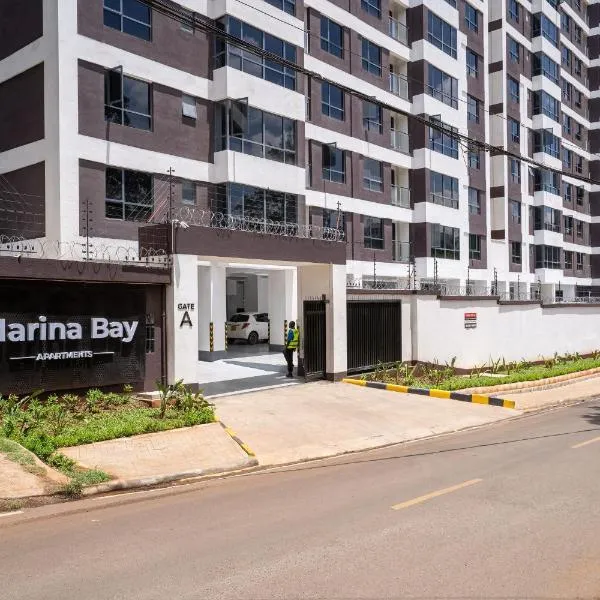 2 bedroom Marina Bay Square Apt Westland's Nairobi, Kenya, hotel in Nairobi