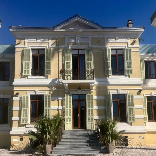 Villa Gabriel, hotel em Golfe-Juan