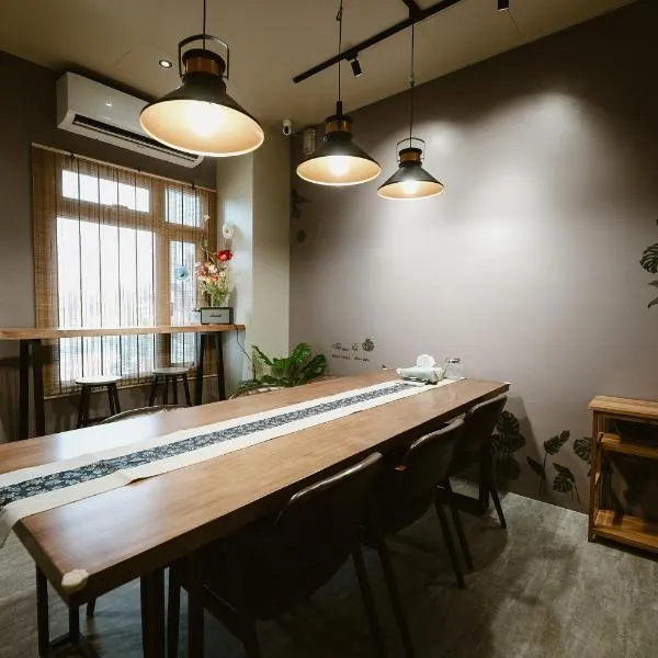 Shan Hai Yun Jian, מלון בווג'ייה