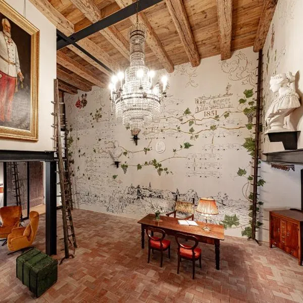 Castel Sallegg Suites Adults only, khách sạn ở Caldaro