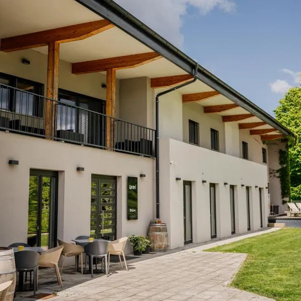 Posestvo Gjerkeš, hotel v destinaci Rogašovci