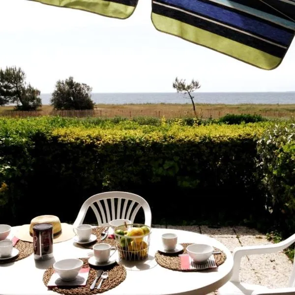Vue mer Cosi à Carnac, hotel in Carnac