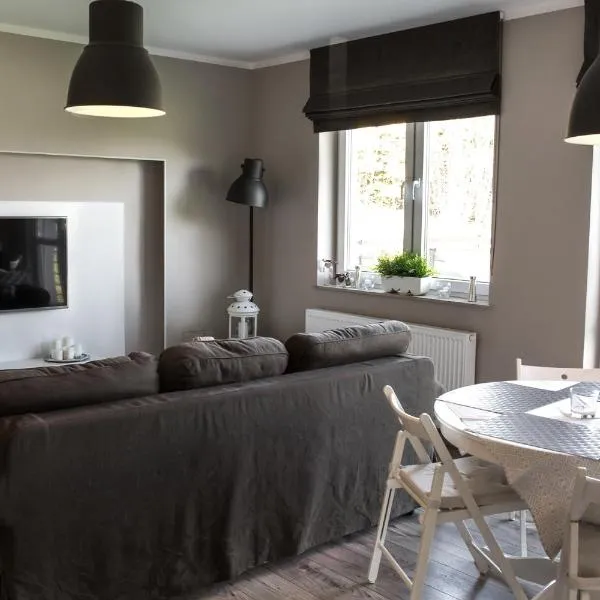 Apartament delux Cicha, hotel di Świeradów-Zdrój