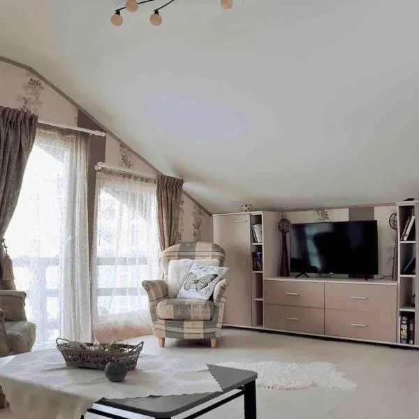 Mini Vacanta La Munte, hotel in Zărneşti