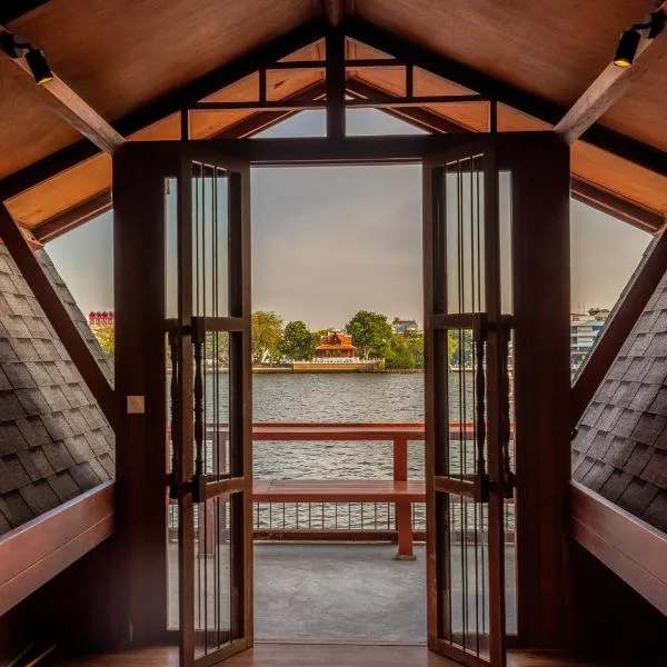 Baan Manee BKK, hotel in Bangkok