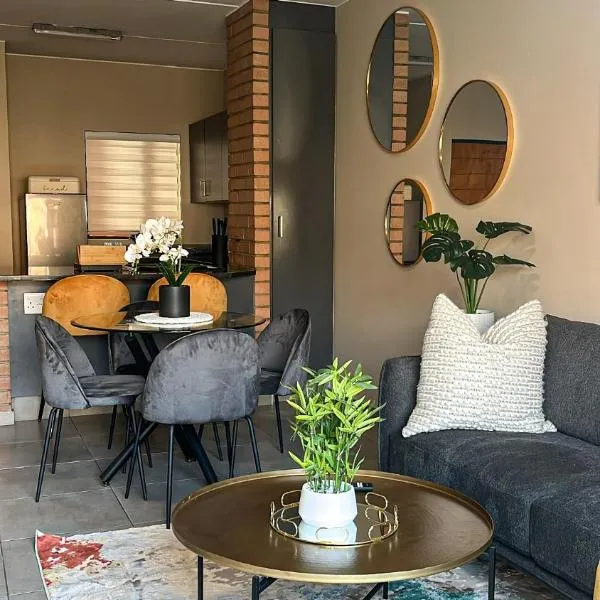 The Ridge Modern Escape, hotel v destinaci Midrand