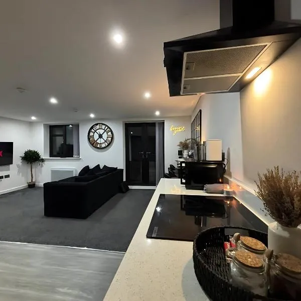 CroftCabin, ξενοδοχείο σε Wolverhampton