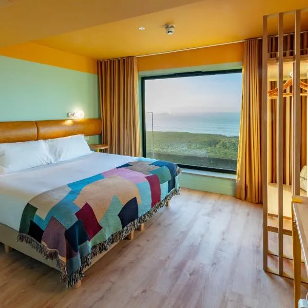 SeaSpace, hotel a Newquay