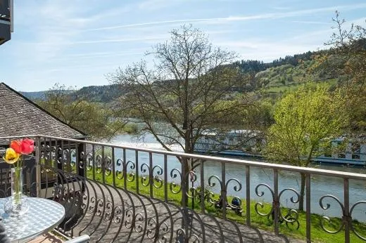 Hotel zum Anker, hotel v destinaci Detzem