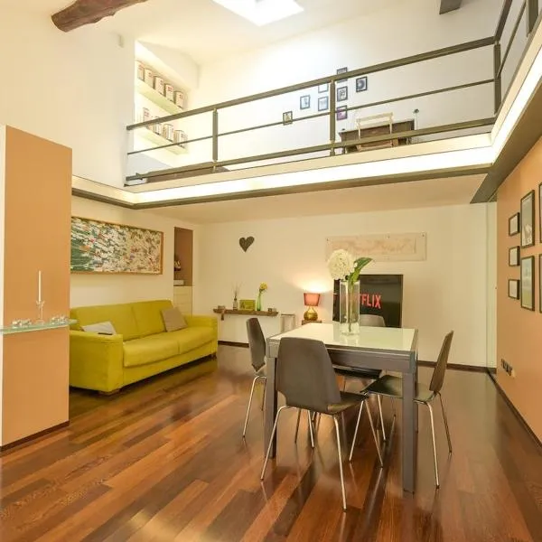 The Star Loft - A Luxury top floor โรงแรมในโกโม