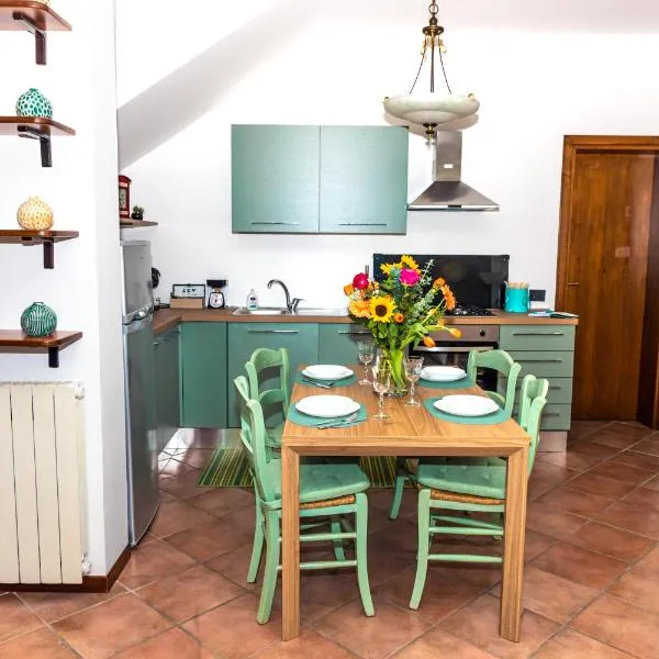 Casa Vacanza Anna Maria, hotel in Clusane sul Lago
