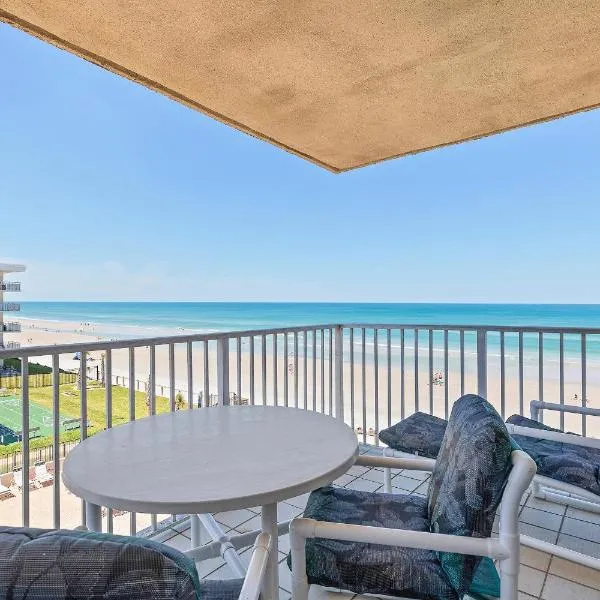 Sea Coast Condominium 418, Hotel in New Smyrna Beach