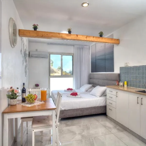 סמוך לעתיקה, hotel v destinaci Safed