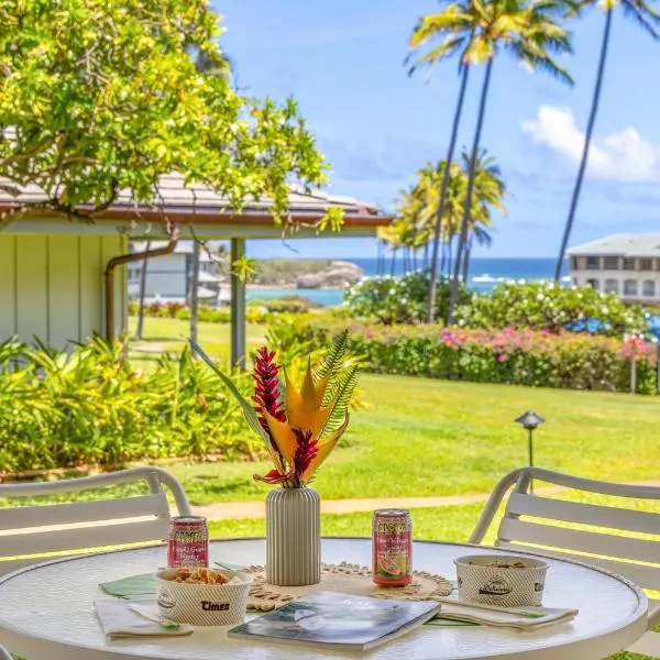 Poipu Sands 116, Hotel in Koloa
