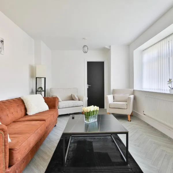 Hiks Accommodations, hotell sihtkohas Swansea