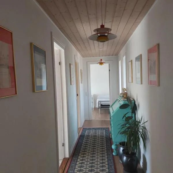 Retro55,Tørring, hotel v destinaci Tørring