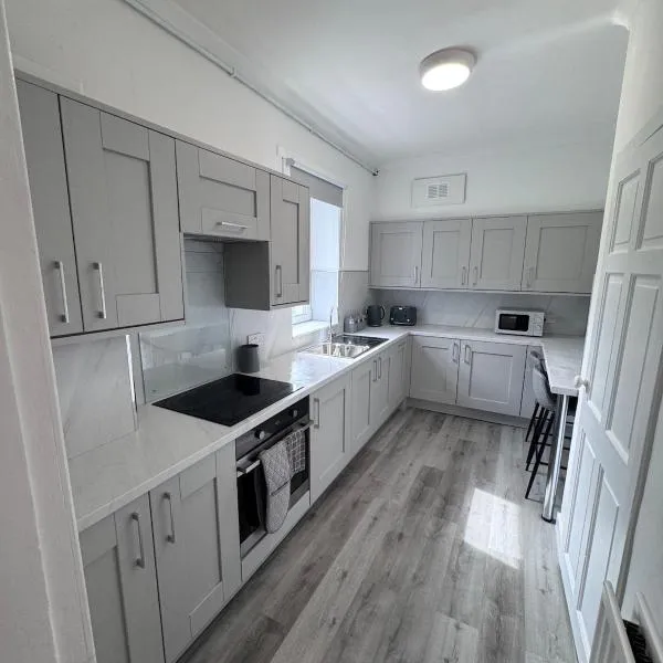 Helensburgh Central Apartment - Macaulay Letting, hotel a Helensburgh