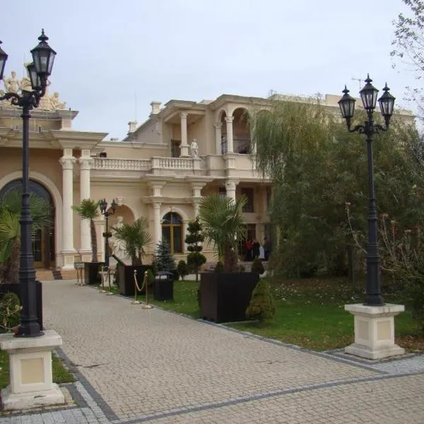 Hotel Venecia Palace, hotel v destinaci Michałowice