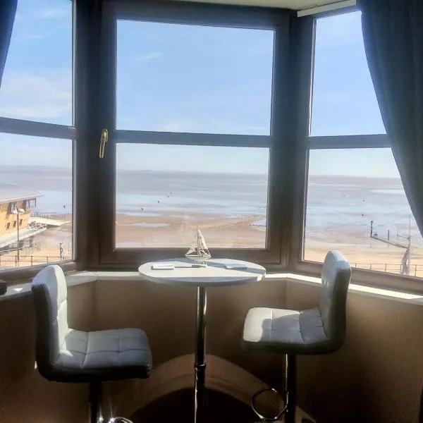 Seaview Smuggler Cove Cleethoropes, hotel in Cleethorpes