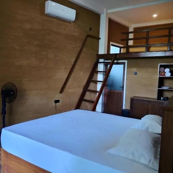 Star Guest, hotel v destinaci Balangoda
