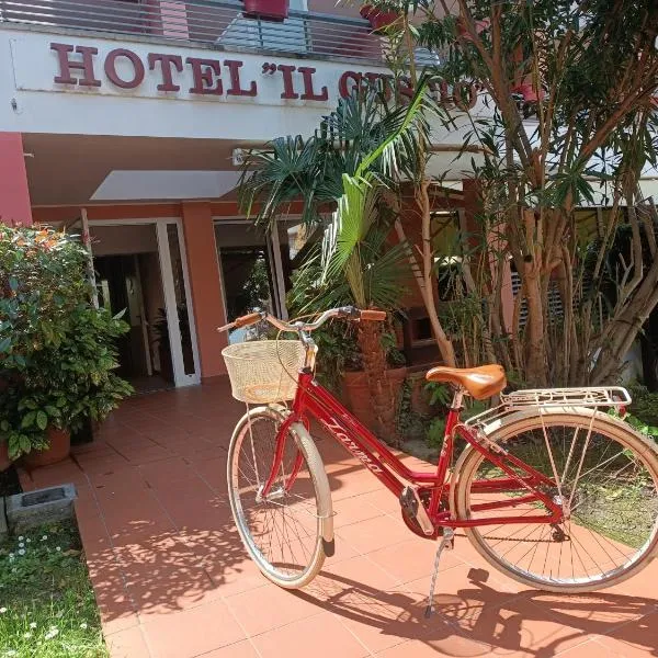 Hotel Il Guscio, hotel v Grado