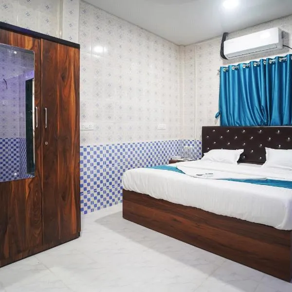 Nexus Corporate Stay, hotel v destinaci Nová Bombaj