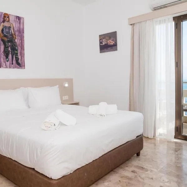 Argo Rooms-Papadakis, hotel v destinaci Kissamos