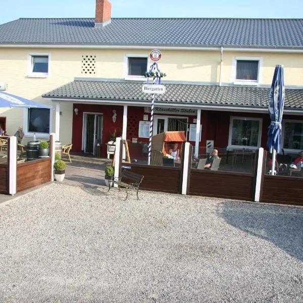 Hotel-Klanxbüller-Stuben, hotel in Neukirchen