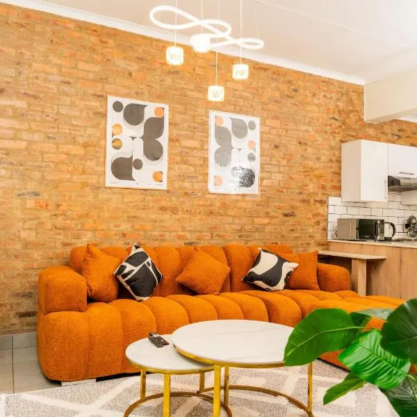 Palm Nest, hotel in Kempton Park
