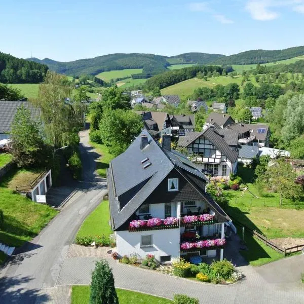 Kornkammer, hotel v destinaci Schmallenberg