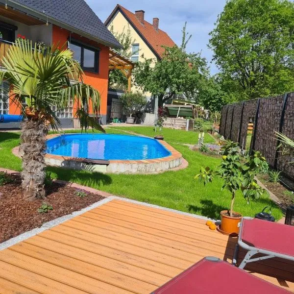 Ferienwohnung Rimbach, Hotel in Rimbach