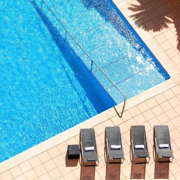 ibis Styles Barcelona Sant Joan Despi, khách sạn ở Sant Joan Despí