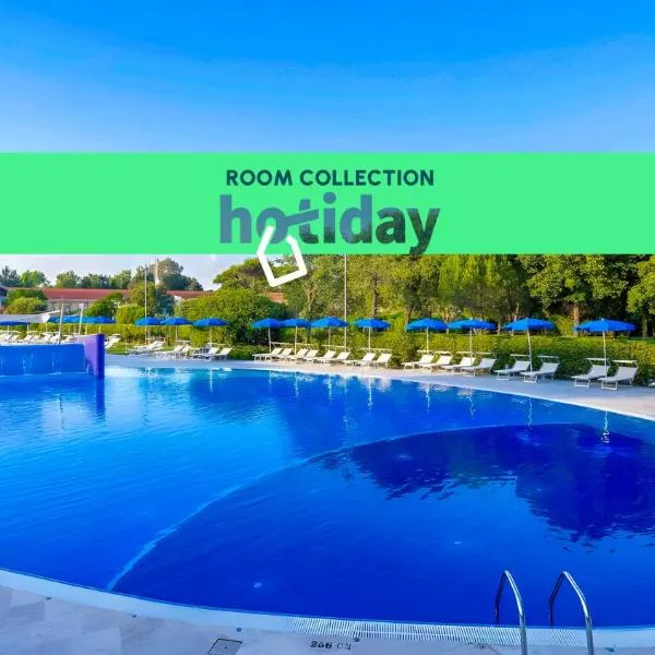 HOTIDAY Room Collection - Calambrone, hotel v destinácii Tirrenia